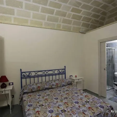 Il Ritrovo Di Archimede Favignana