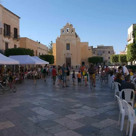 Il Ritrovo Di Archimede Favignana