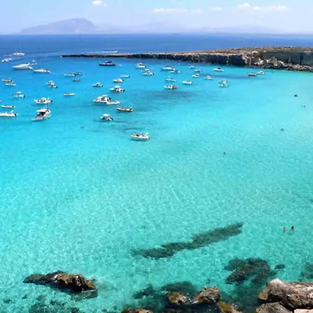 Il Ritrovo Di Archimede Lejlighed Favignana