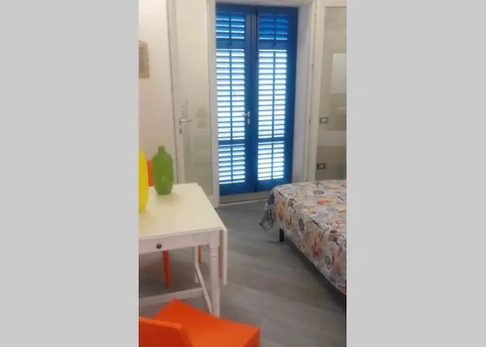 Il Ritrovo Di Archimede * Favignana
