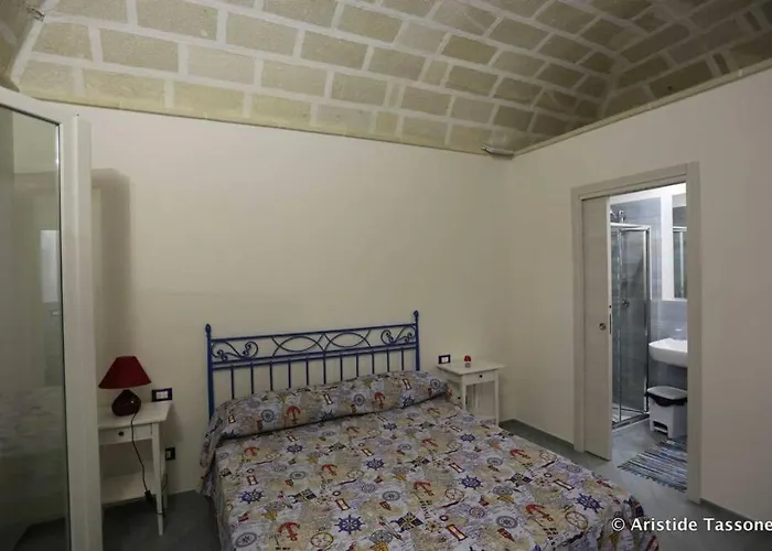 Il Ritrovo Di Archimede Favignana