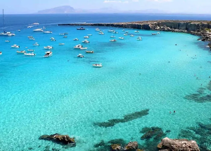 Il Ritrovo Di Archimede Apartment Favignana